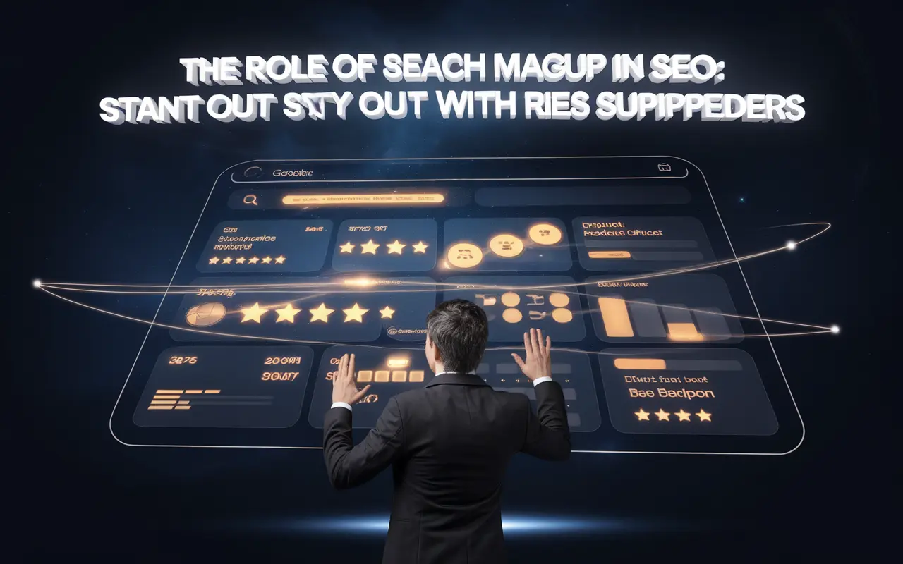 The Role of Schema Markup in SEO