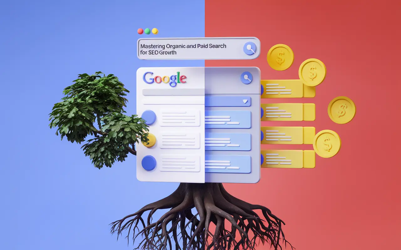 Understanding the Difference Between Organic and Paid Search