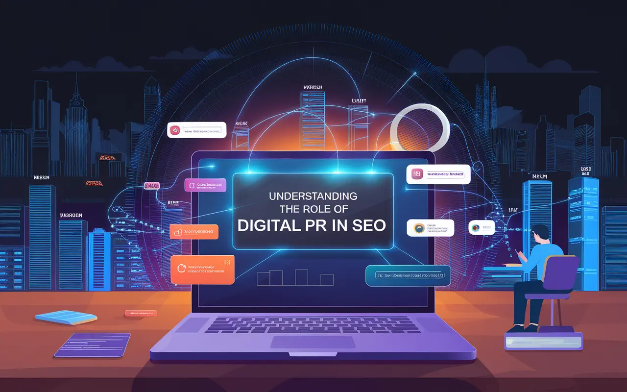 Understanding the Role of Digital PR in SEO