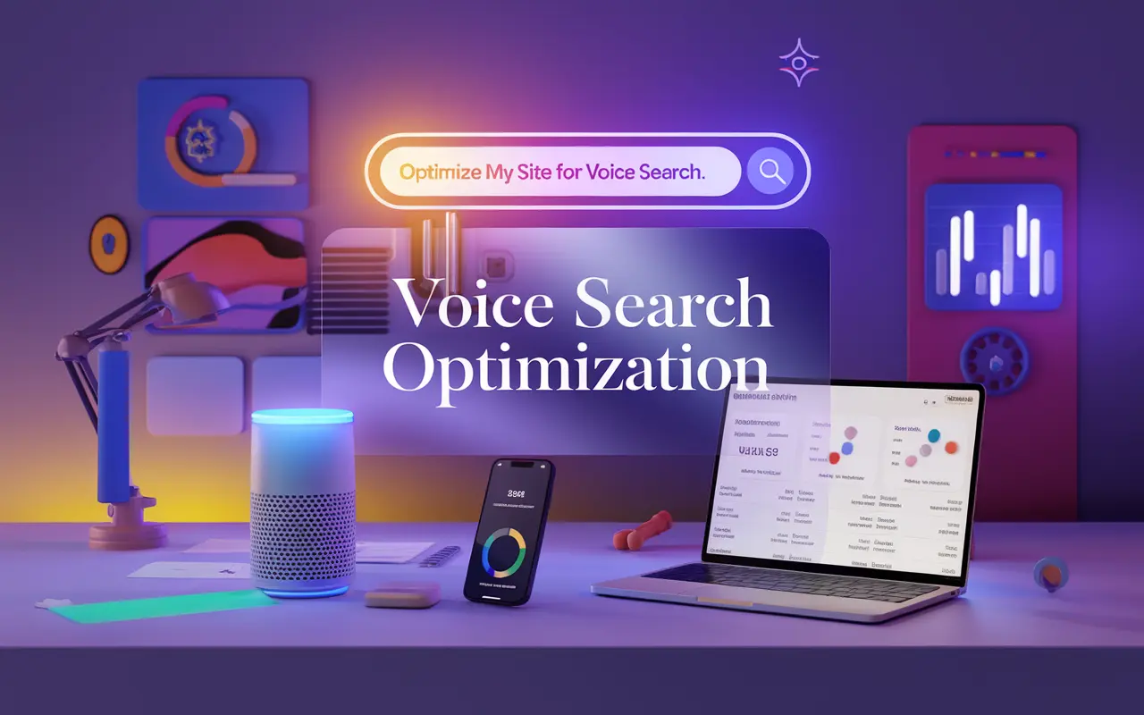 Voice Search Optimization