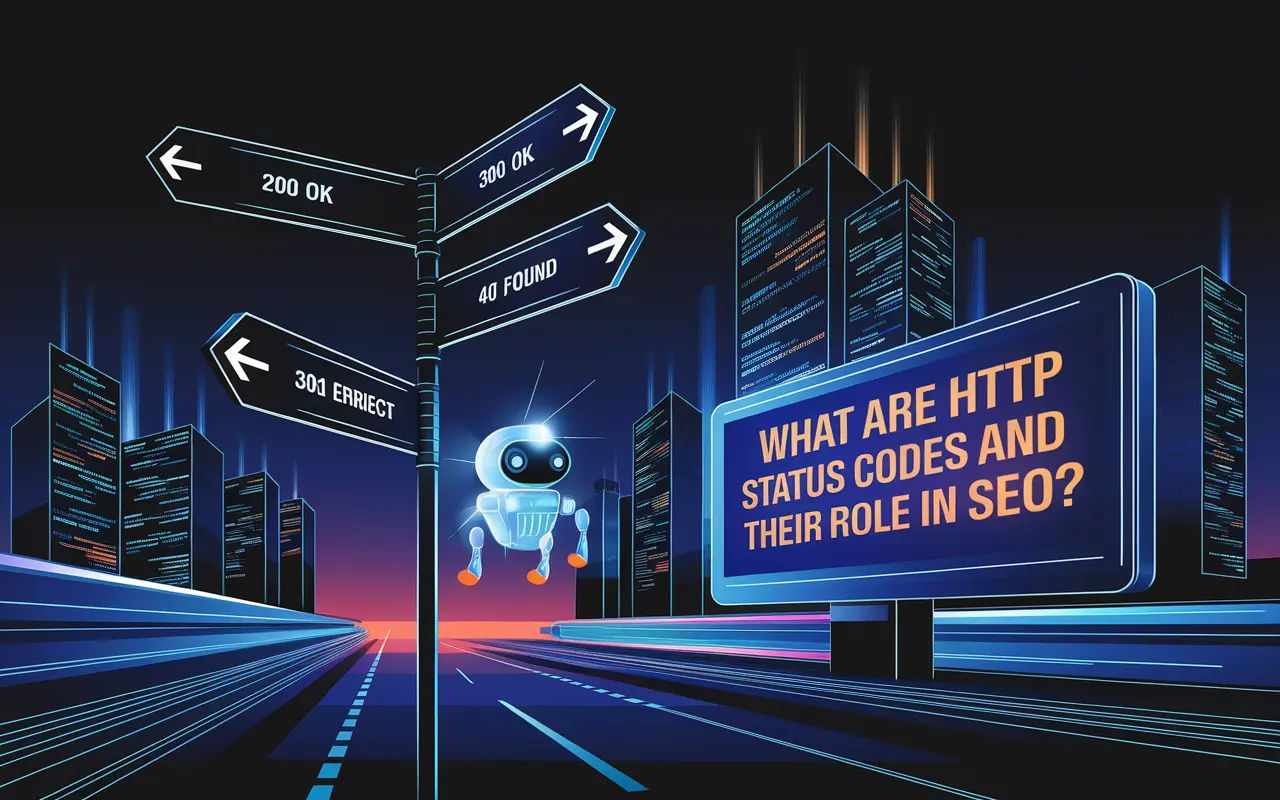 What are HTTP Status Codes and Their Role in SEO?
