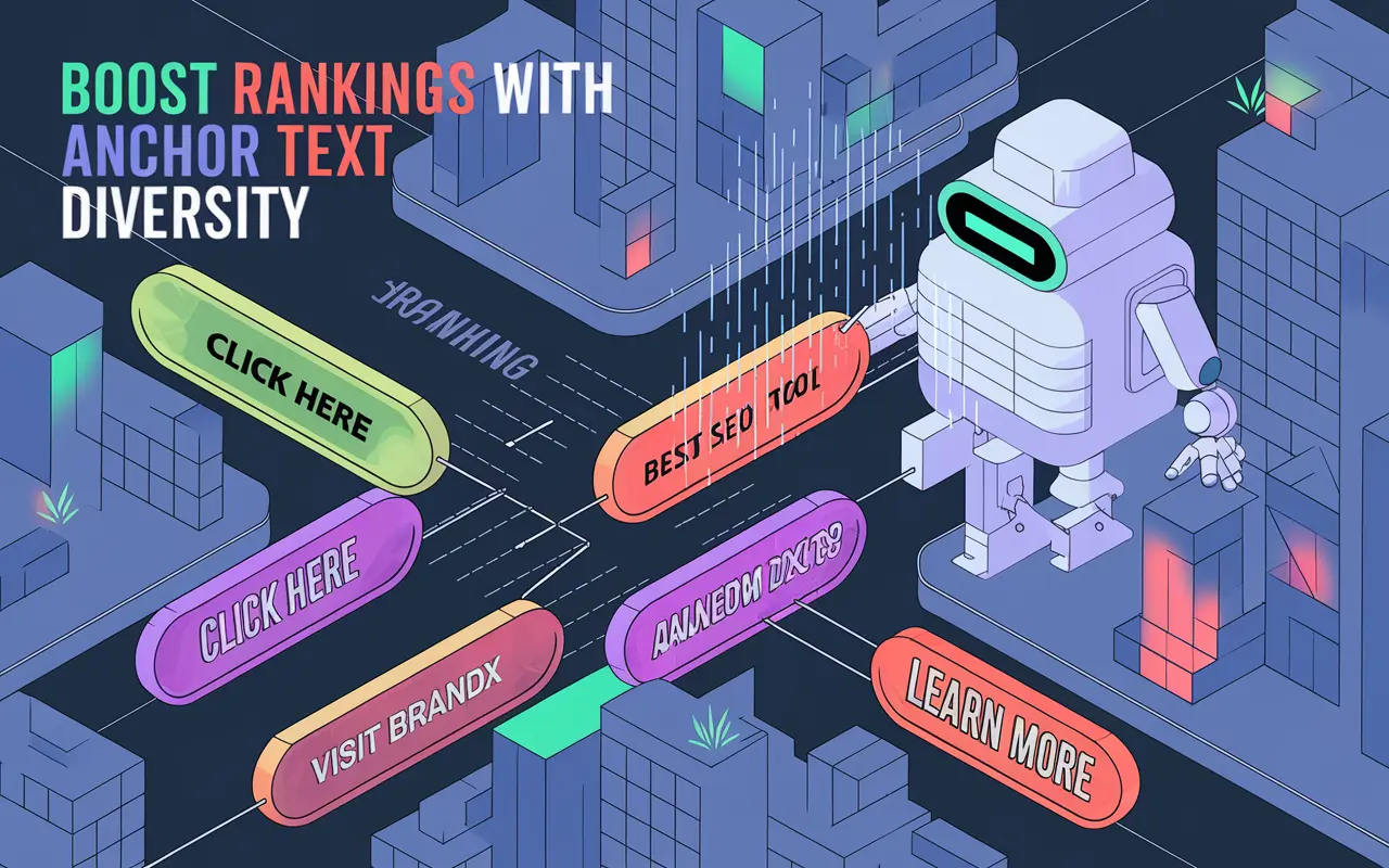 What is Anchor Text Diversity and Why It Matters?