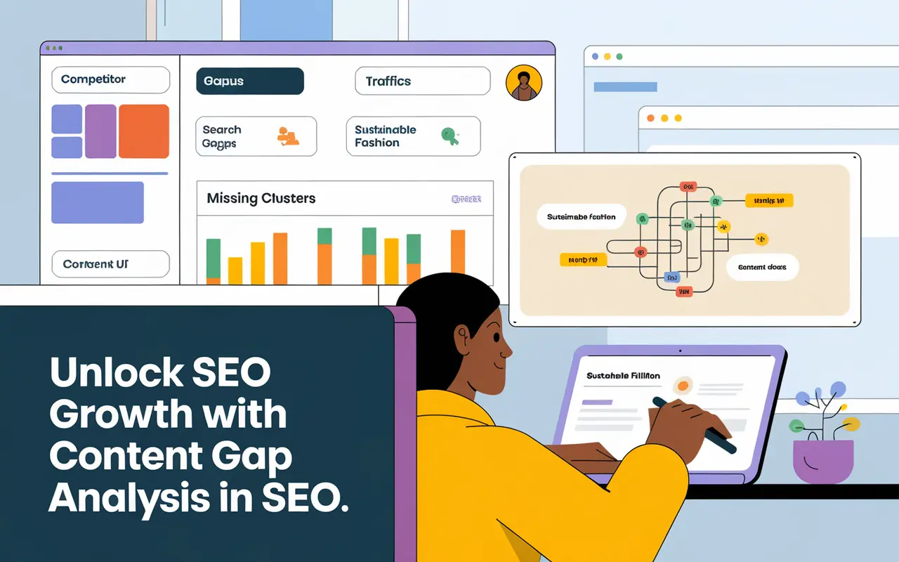 What is Content Gap Analysis in SEO?