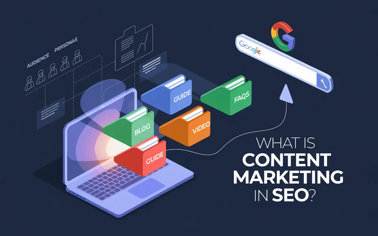 What is Content Marketing in SEO?