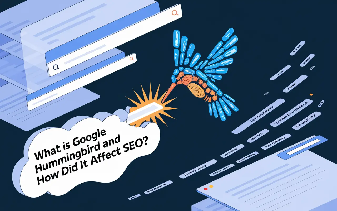 What is Google Hummingbird and How Did it Affect SEO?