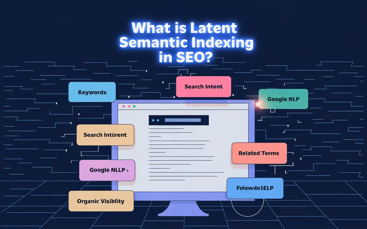 What is LSI (Latent Semantic Indexing) in SEO?