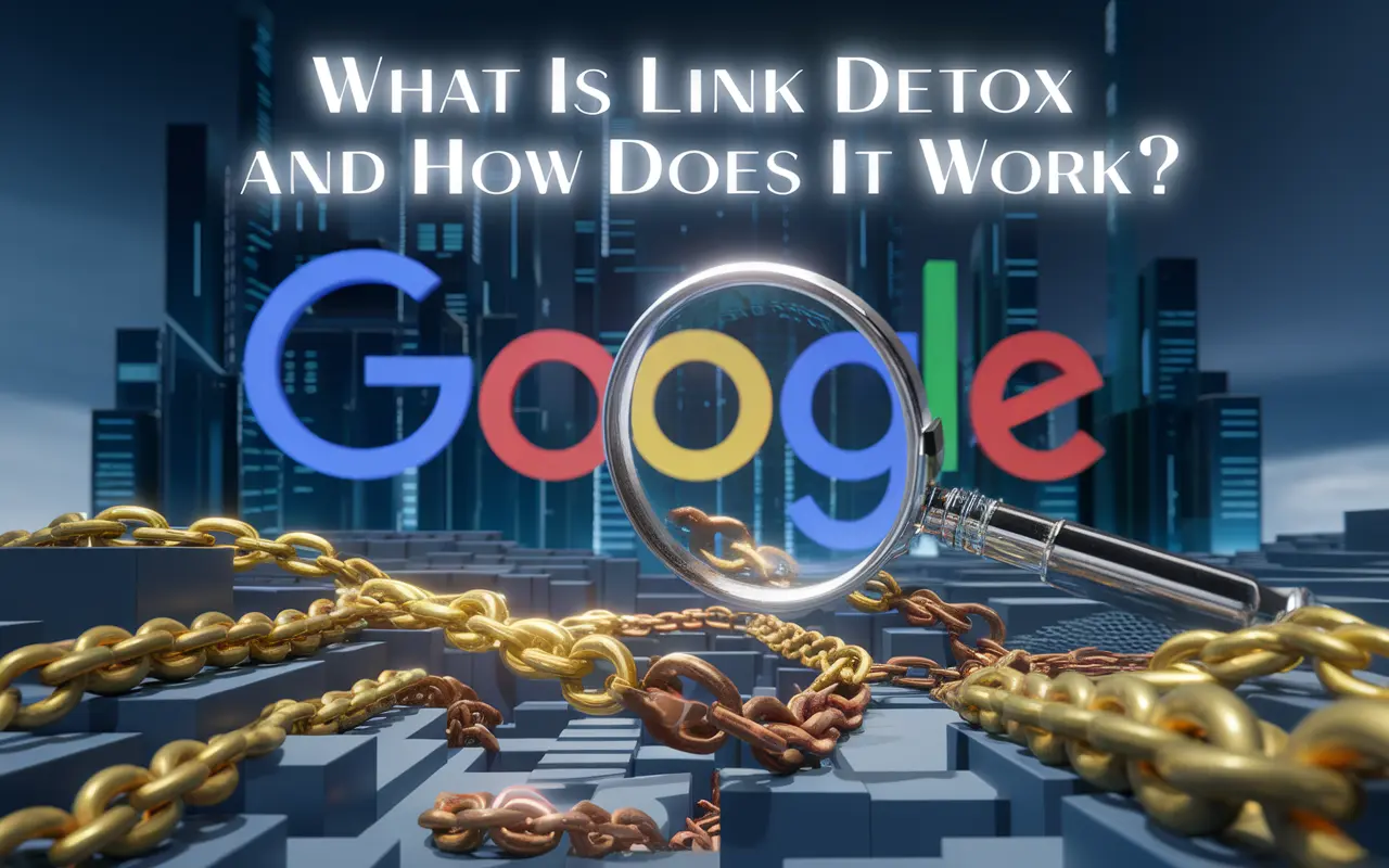 What is Link Detox and How Does It Work?