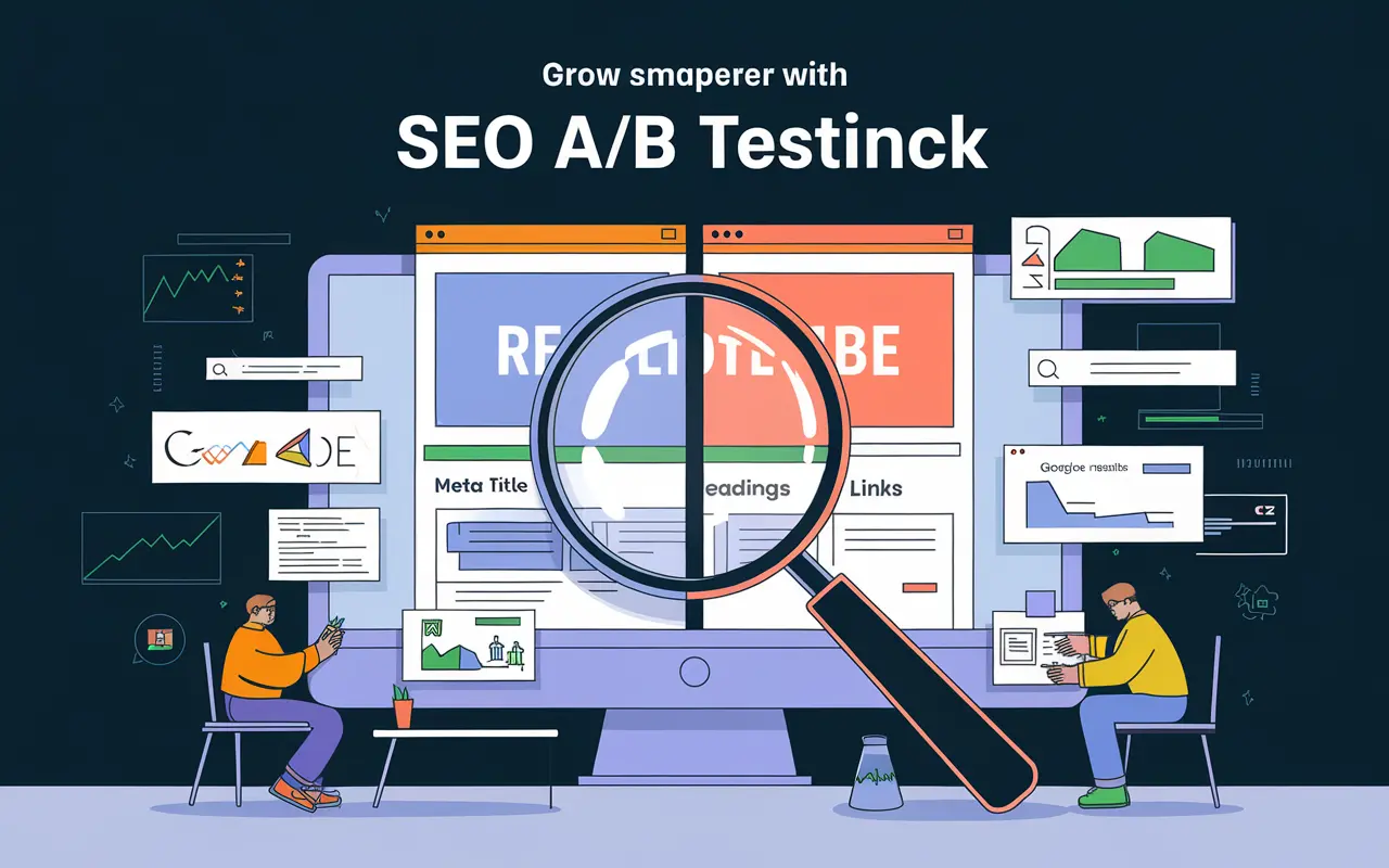 What is SEO A/B Testing?