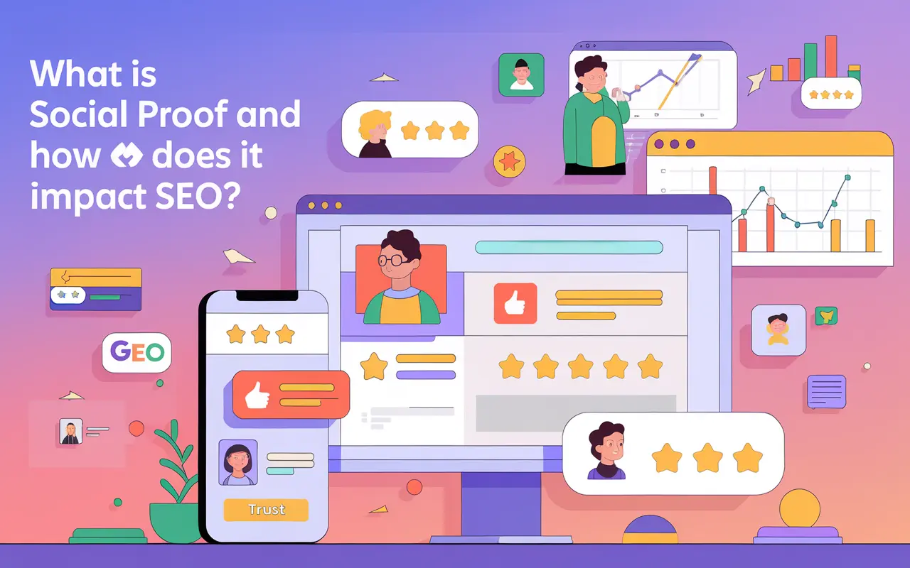 What is Social Proof and How Does it Impact SEO?